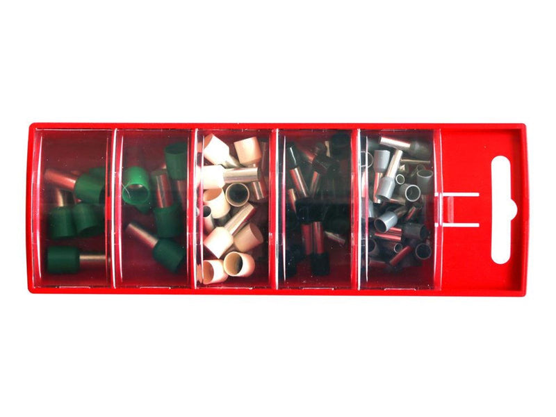 Elpress Sd4016 assortment box w. pre-insulated terminal 4-16mm2