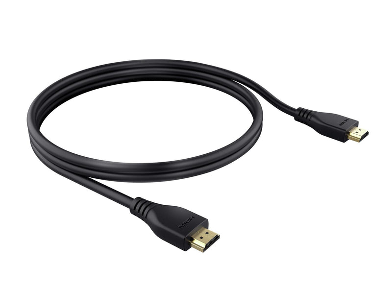 Trust Gaming GXT 731 Ruza Ultraschnelles HDMI-Kabel - Schwarz