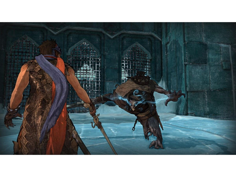 Prince of Persia - Microsoft Xbox 360 - Action - PEGI 12