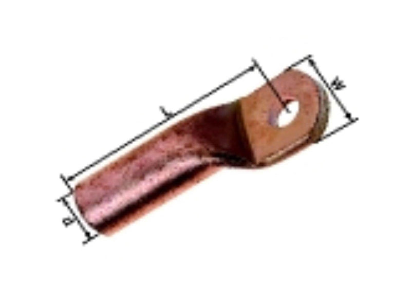 Elpress Din 46235 cu cable lug kr240-12din-n 240mm2 m12