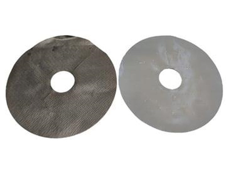 Easy Flex Roofing Sabetoflex membrane 25 x 23.5 cm hole ø100-125 mm