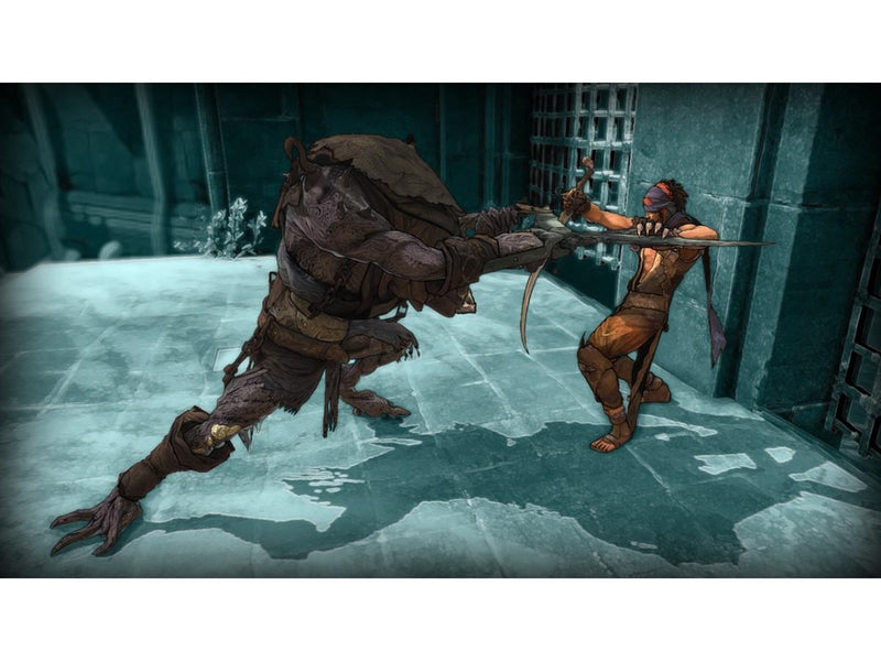 Prince of Persia - Microsoft Xbox 360 - Action - PEGI 12