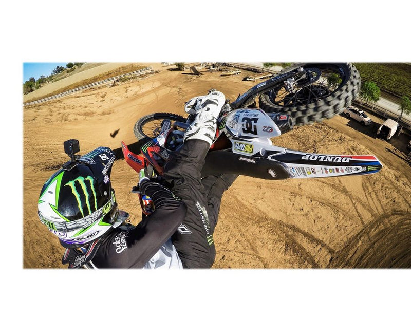 GoPro Curved + Flat Adhesive Camera Mounts