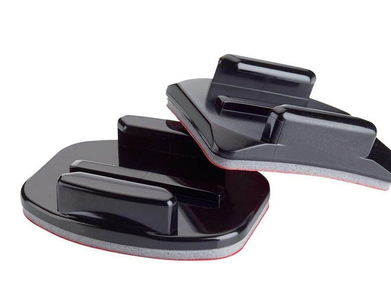GoPro Curved + Flat Adhesive Camera Mounts