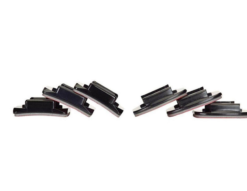 GoPro Curved + Flat Adhesive Camera Mounts