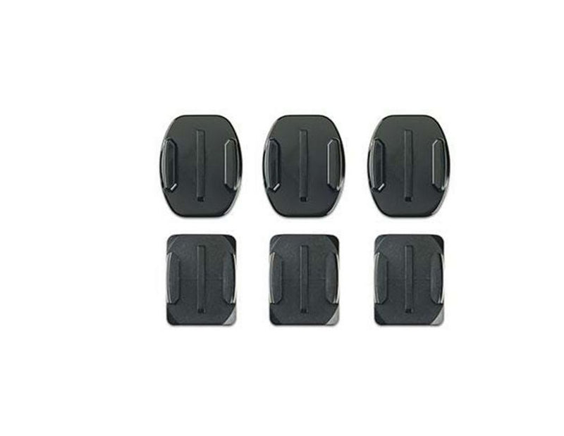 GoPro Curved + Flat Adhesive Camera Mounts