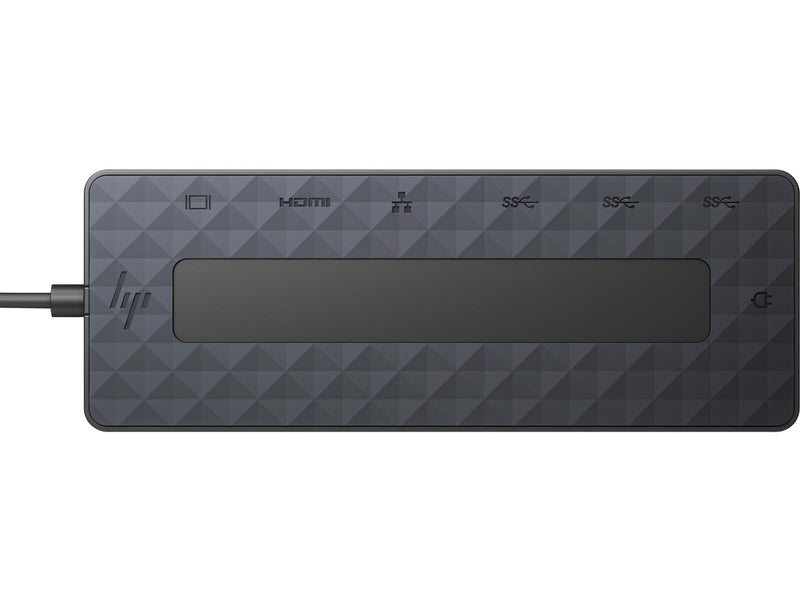 HP Universal USB-C Multiport Reisehub