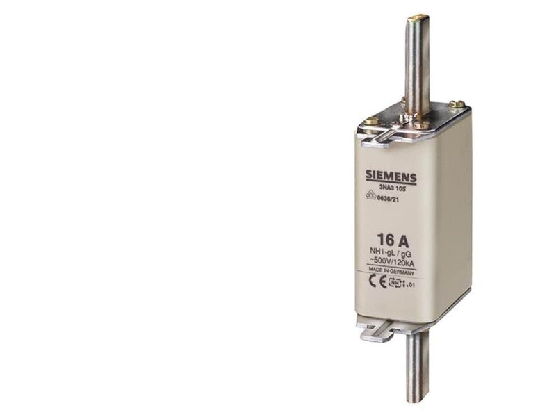 Siemens Lv hrc fuse link 500v s.1 200 a 3na3140