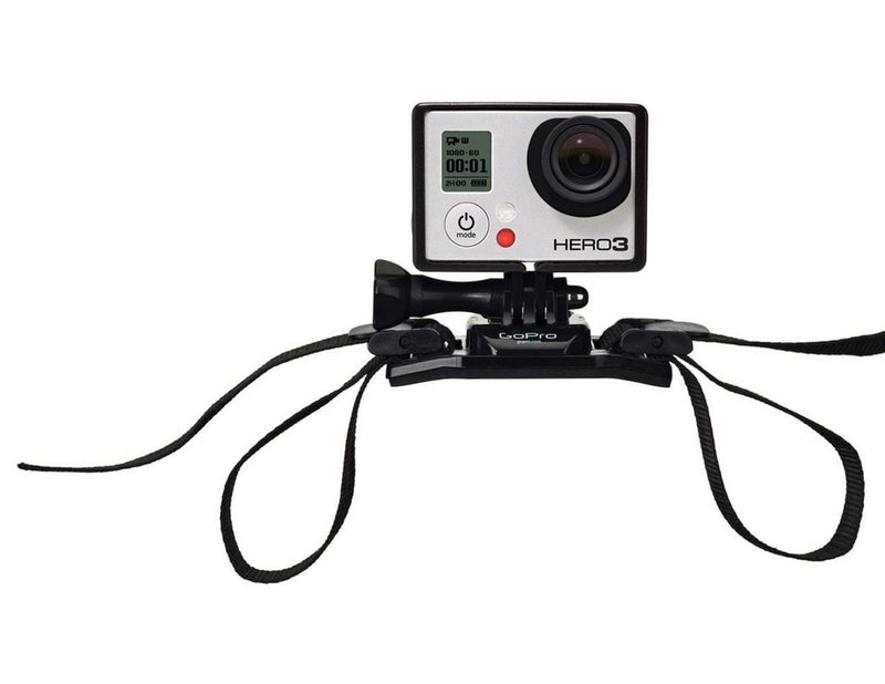 GoPro Vented Helmet Strap Befestigungskit