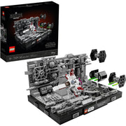 LEGO® Star Wars Death Star™ Trench Run Diorama 75329