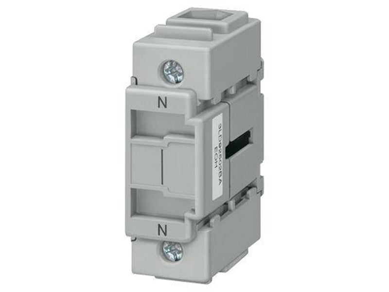 Siemens N/pe terminal (front) f.3ld2.03/22/50/54 3ld9220-2b