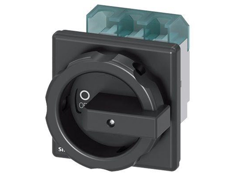 Siemens Main switch 63a/690v 400v/22kw 3ld2504-0tk51