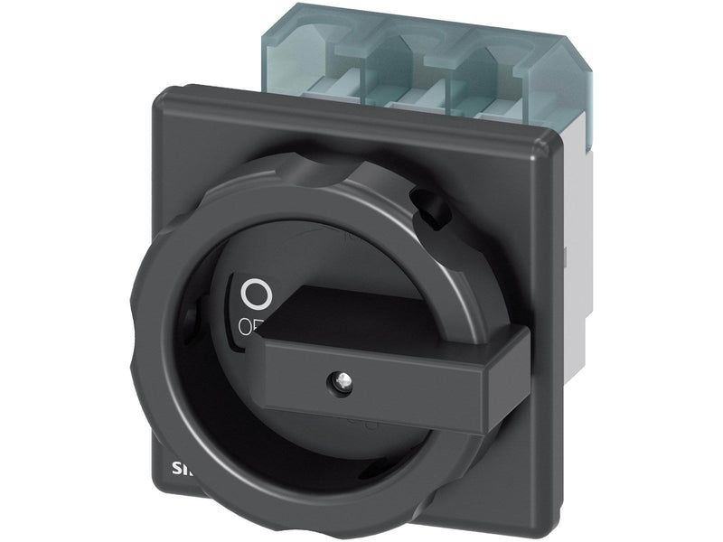 Siemens Main switch 63a/690v 400v/22kw 3ld2504-0tk51