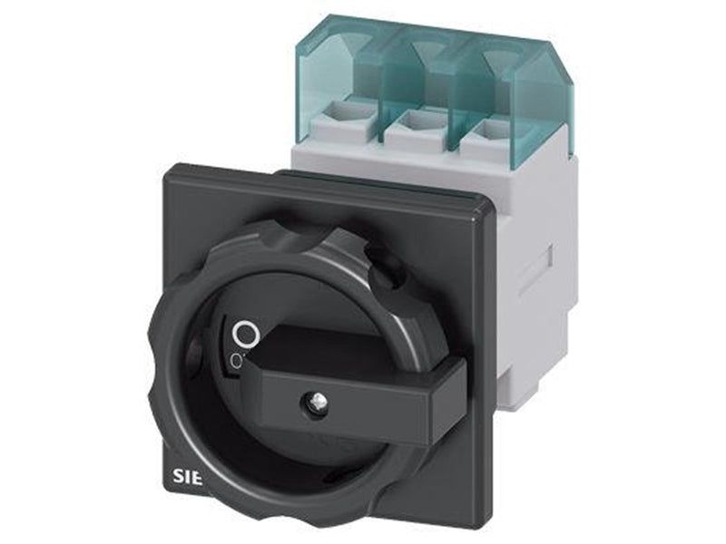 Siemens Main switch 25a/690v 400v/9.5kw 3ld2154-0tk51