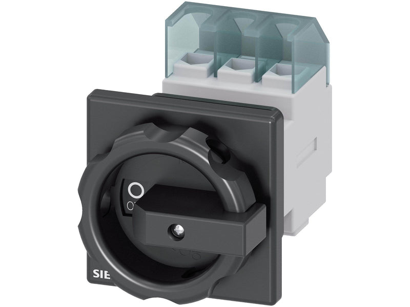 Siemens Main switch 25a/690v 400v/9.5kw 3ld2154-0tk51