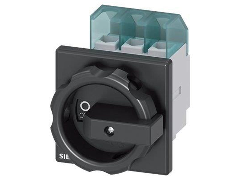 Siemens Main switch 25a/690v 400v/9.5kw 3ld2103-0tk51