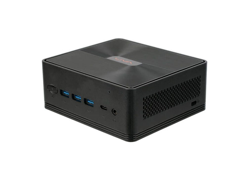ECS Elitegroup Palm-Size PC LIVA Z2 N5030 Intel Pentium N5030 SoC 4GB DDR4 RAM, 64GB eMMC (95-696-MH2216)