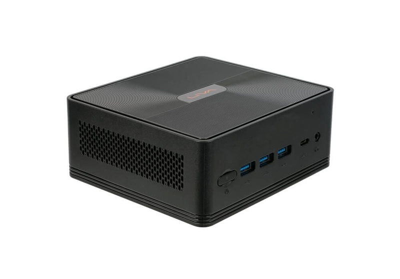ECS Elitegroup Palm-Size PC LIVA Z2 N5030 Intel Pentium N5030 SoC 4GB DDR4 RAM, 64GB eMMC (95-696-MH2216)
