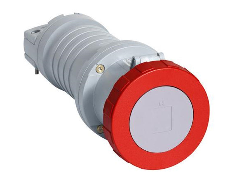 ABB Connector 6h 125a ip67 3p+n+e 4125c6w
