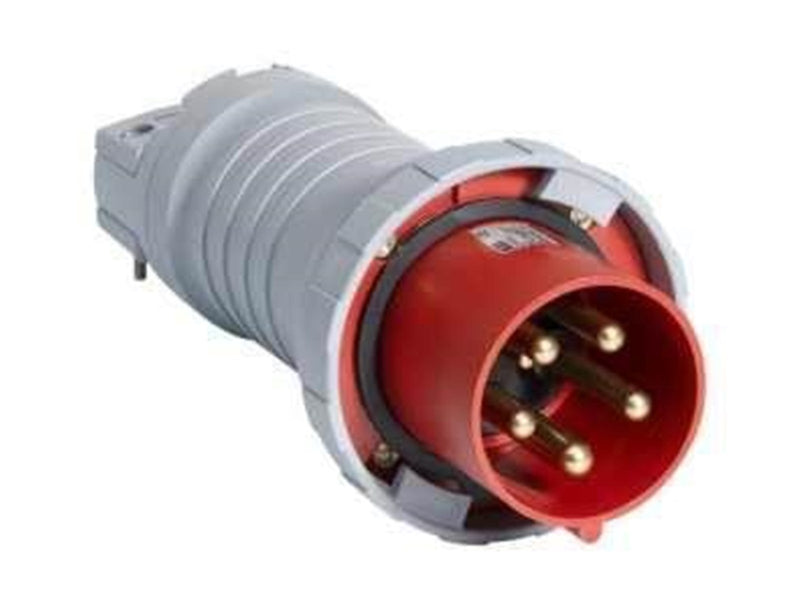 ABB Plug 6h 125a ip67 3p+n+e 4125p6w