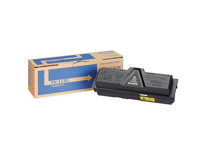 Kyocera TK 1130 Black Toner - Tonerpatrone Schwarz