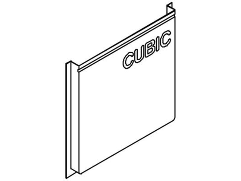 Cubic Drawing pocket complete