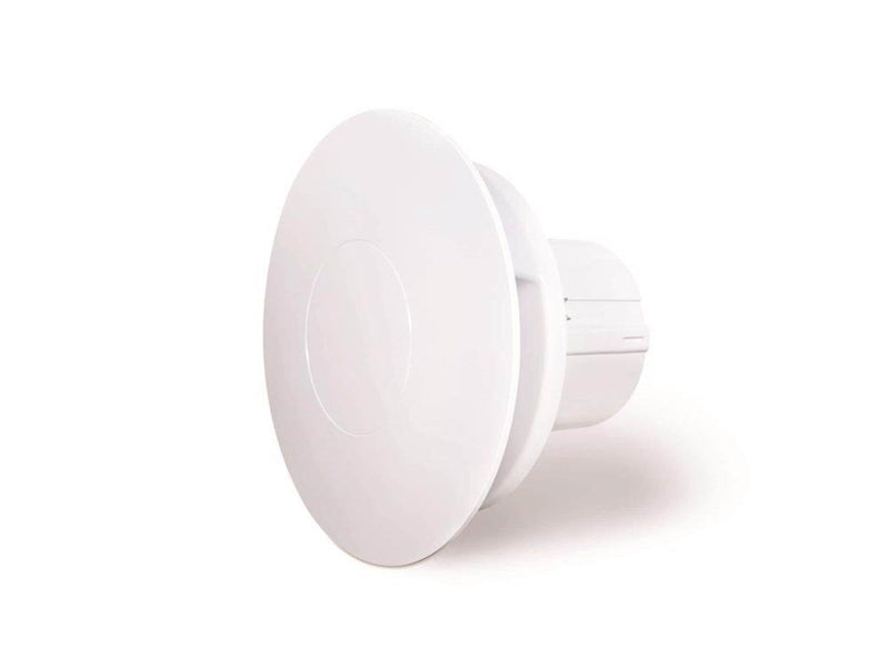 Glen Dimplex Simply silent contour c4htr white round