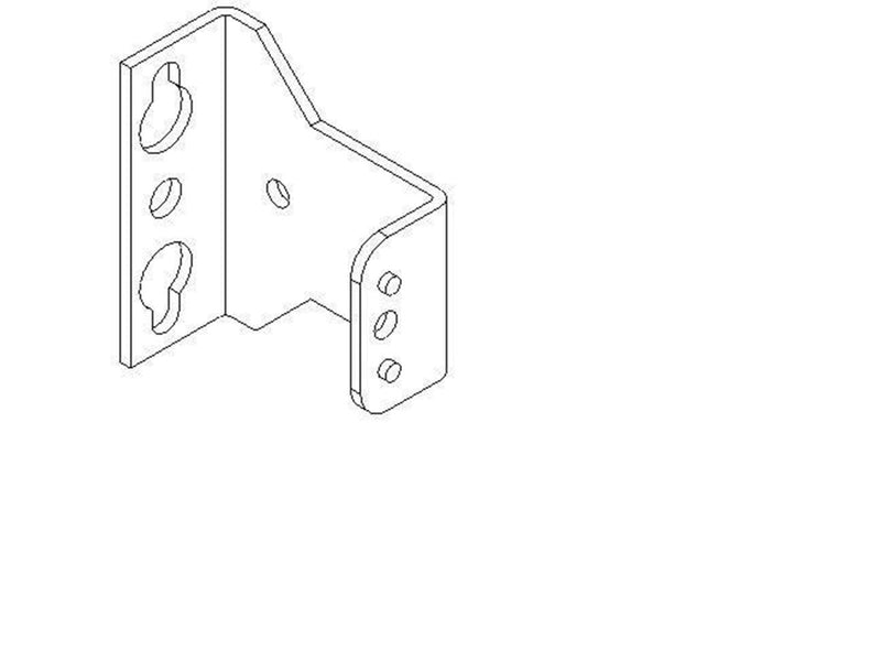 Tabula Bracket f din rail