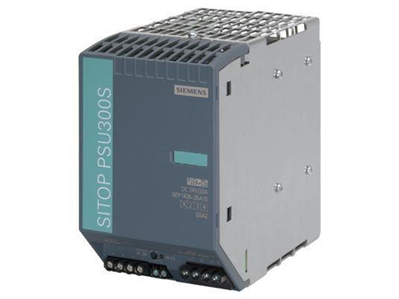 Siemens Sitop psu300s 24 v/20 a 6ep1436-2ba10