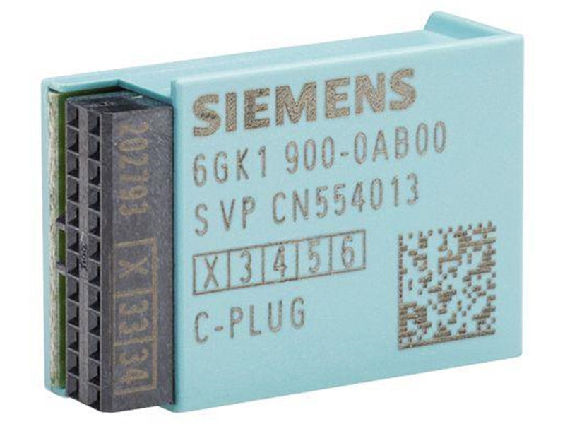 Siemens C-plug 6gk1900-0ab00
