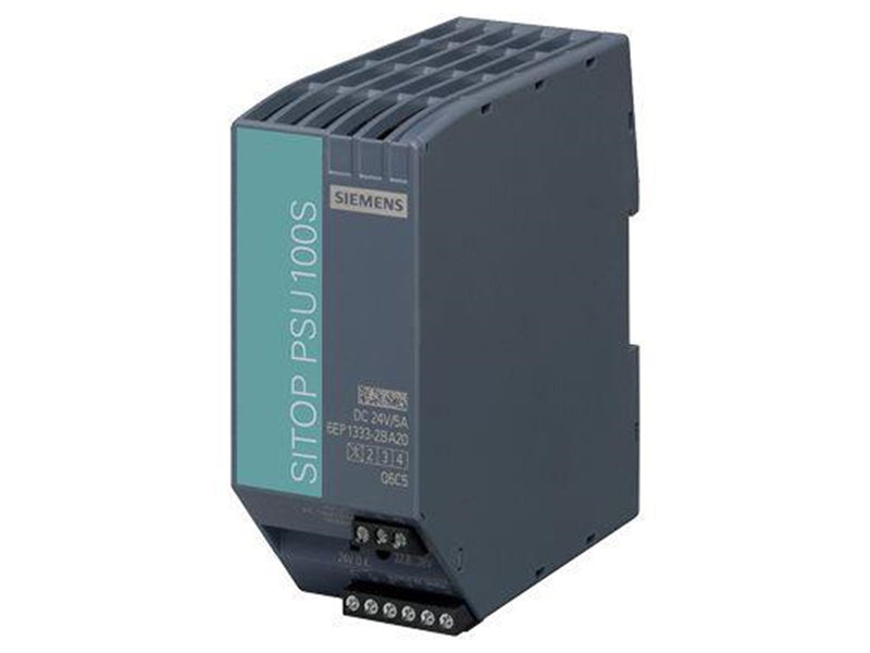 Siemens Sitop smart 24 v/5 a with pfc 6ep1333-2ba20
