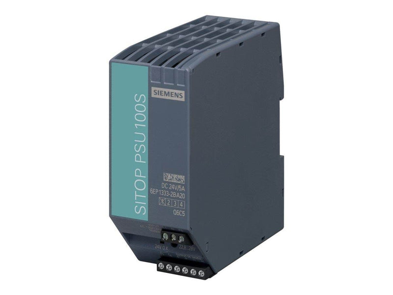 Siemens Sitop smart 24 v/5 a with pfc 6ep1333-2ba20