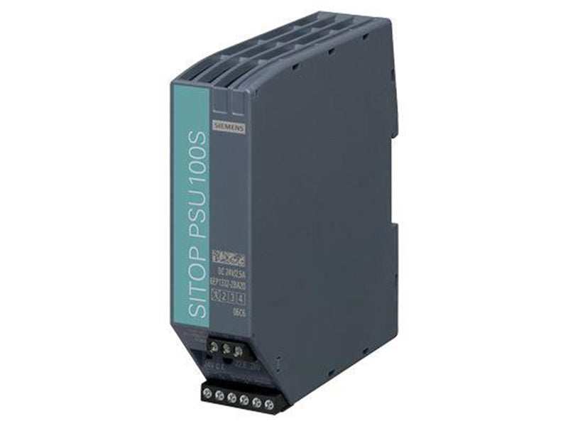 Siemens Sitop smart 24 v/2.5 a 6ep1332-2ba20