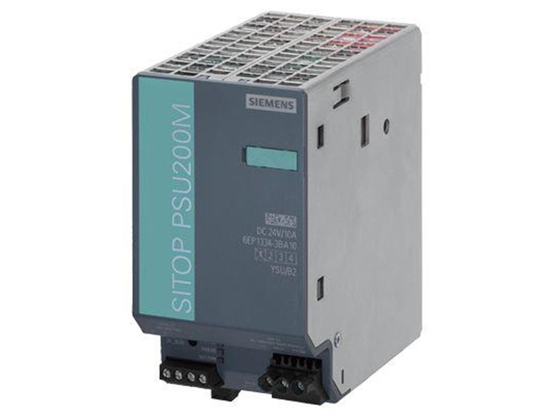 Siemens Sitop modular 24 v/10 a 6ep1334-3ba10