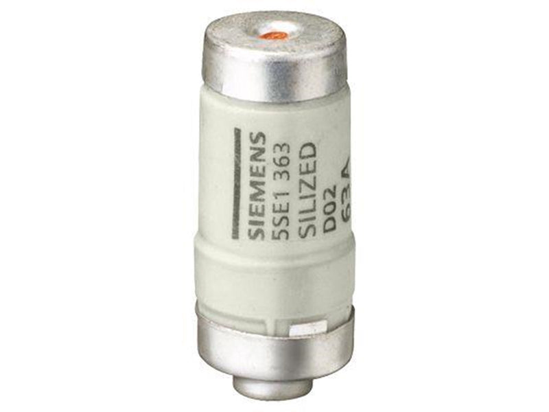 Siemens Silized fuse link gr d02 35a 5se1335