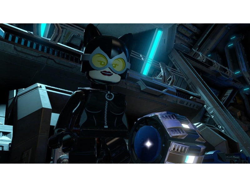 LEGO Batman 3: Beyond Gotham - Sony PlayStation 4 - Action - PEGI 7