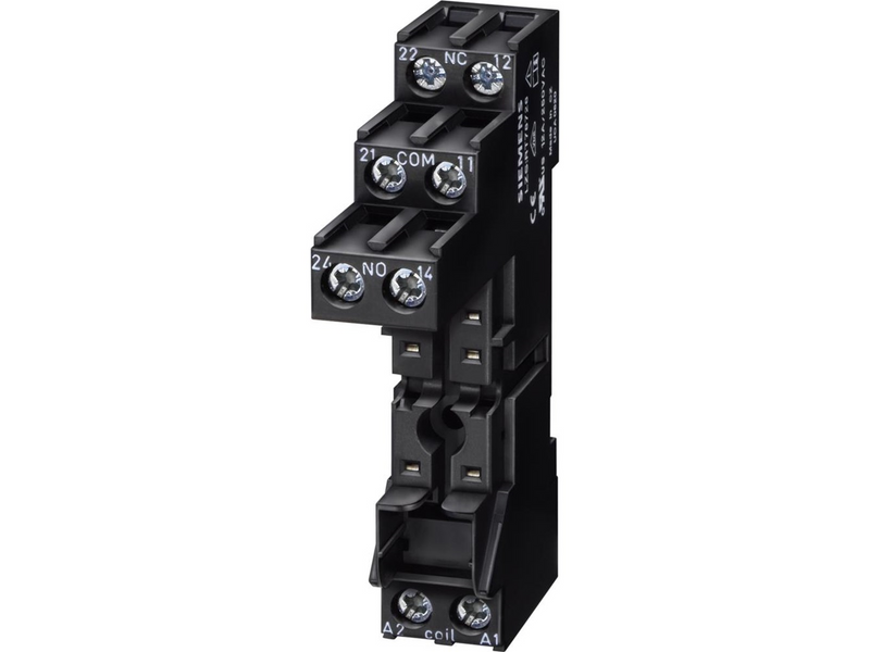 Siemens Plug-in base for lzs:rt78726