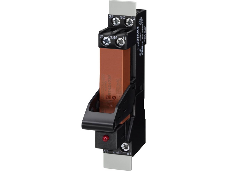 Siemens Plug-in relay compact unit lzs:rt4a4t30