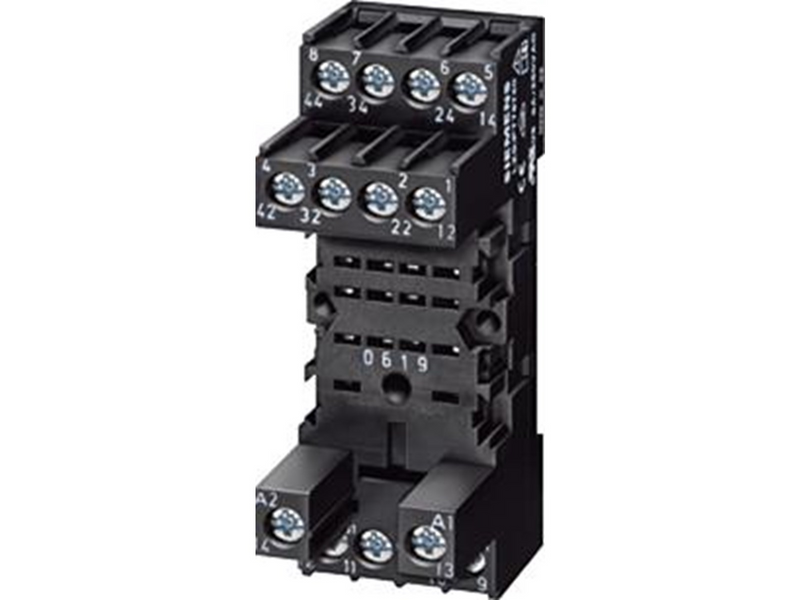 Siemens Base for relay lzs:pt78740