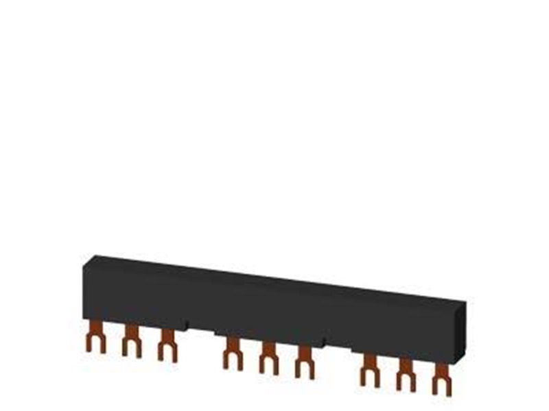 Siemens 3-phase busbars 3rv1915-2bb