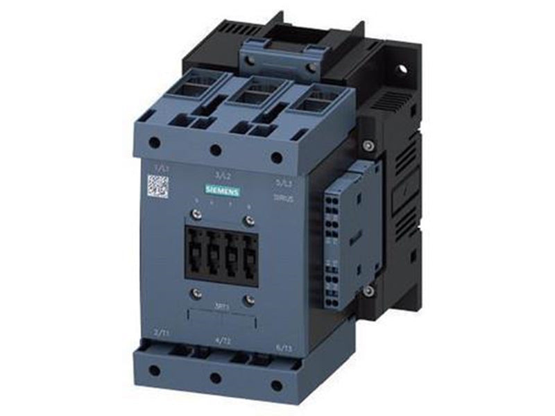 Siemens Contactor 55kw/400v/ac-3 3rt1054-1ap36