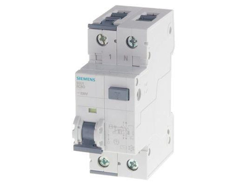 Siemens Fi/ls a 30ma 1+n-p c10 10ka 5su1354-7kk10