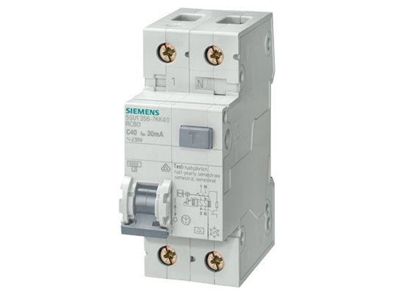 Siemens Fi/ls a 30ma 1+n-p c6 6ka 5su1356-7kk06