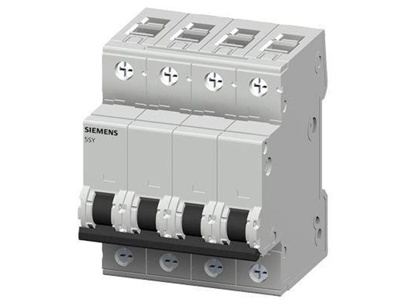 Siemens Circuit breaker 6ka3+n-pol c16 5sy6616-7