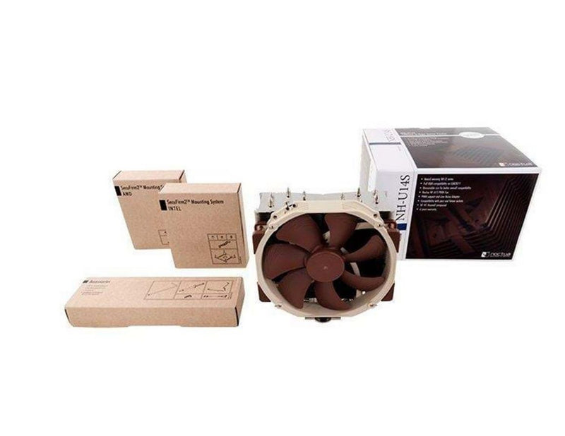Noctua NH-U14S - CPU-Luftkühler - Max 24 dBA