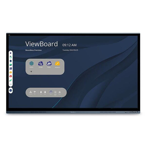 ViewSonic Viewboard IFP6562 Multitouch Display 165,1 cm (65 Zoll)