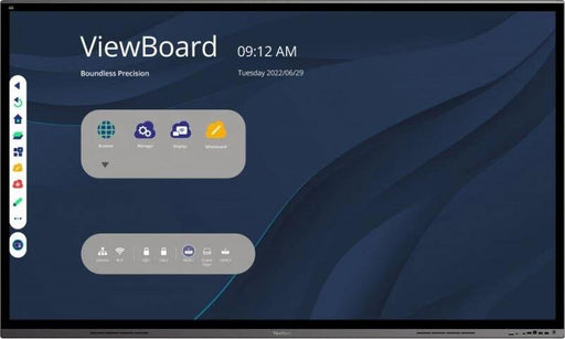 ViewSonic ViewBoard IFP8662 Multitouch Display 218,4 cm 86 Zoll