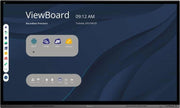 ViewSonic ViewBoard IFP7562 Multitouch LED-Display 190,5 cm (75 Zoll)