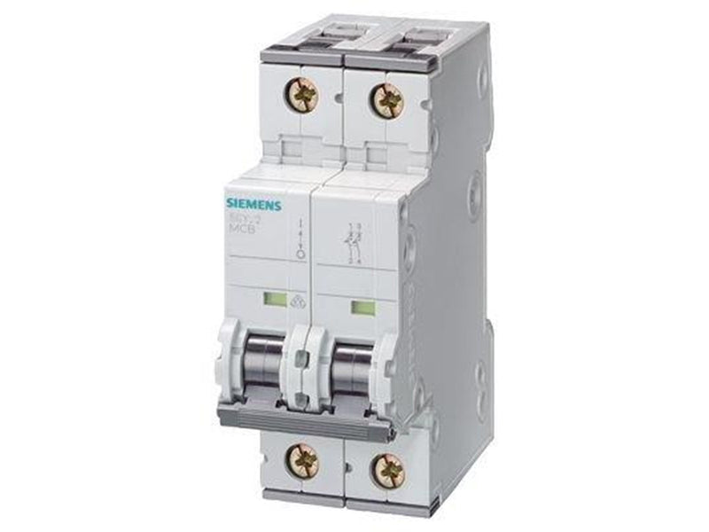 Siemens Circuit breaker 6ka 2pol c2 5sy6202-7