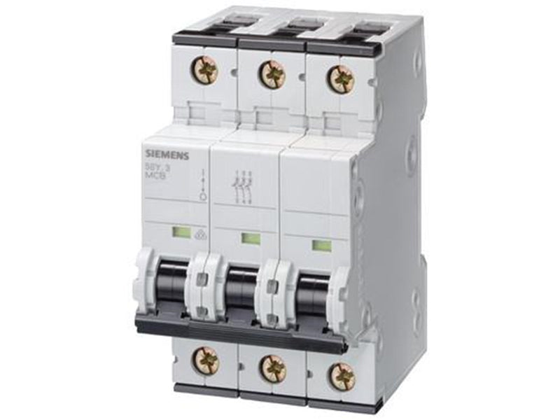 Siemens Circuit breaker 10ka 3pol c16 5sy4316-7